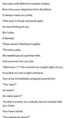 One Too Man Insults | Mammon